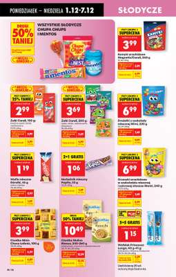 Biedronka - gazetka promocyjna Od poniedziałku, Z ladą tradycyjną od poniedziałku 01.12 do niedzieli 07.12 - strona 60