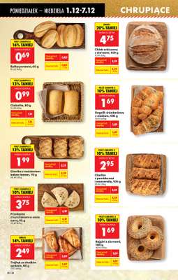 Biedronka - gazetka promocyjna Od poniedziałku, Z ladą tradycyjną od poniedziałku 01.12 do niedzieli 07.12 - strona 48