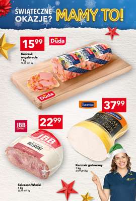 LEWIATAN - gazetka promocyjna MAMY TO w Lewiatanie  do środy 10.12 - strona 5