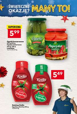 LEWIATAN - gazetka promocyjna MAMY TO w Lewiatanie  do środy 10.12 - strona 8