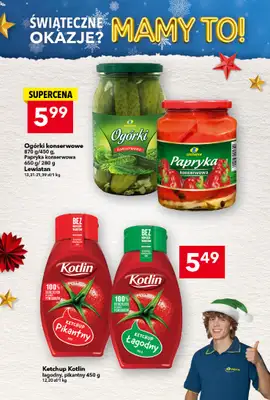 LEWIATAN - gazetka promocyjna MAMY TO w Lewiatanie od czwartku 04.12 do środy 10.12 - strona 8