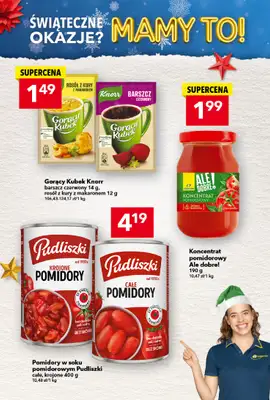 LEWIATAN - gazetka promocyjna MAMY TO w Lewiatanie od czwartku 04.12 do środy 10.12 - strona 9