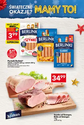 LEWIATAN - gazetka promocyjna MAMY TO w Lewiatanie od czwartku 04.12 do środy 10.12 - strona 4