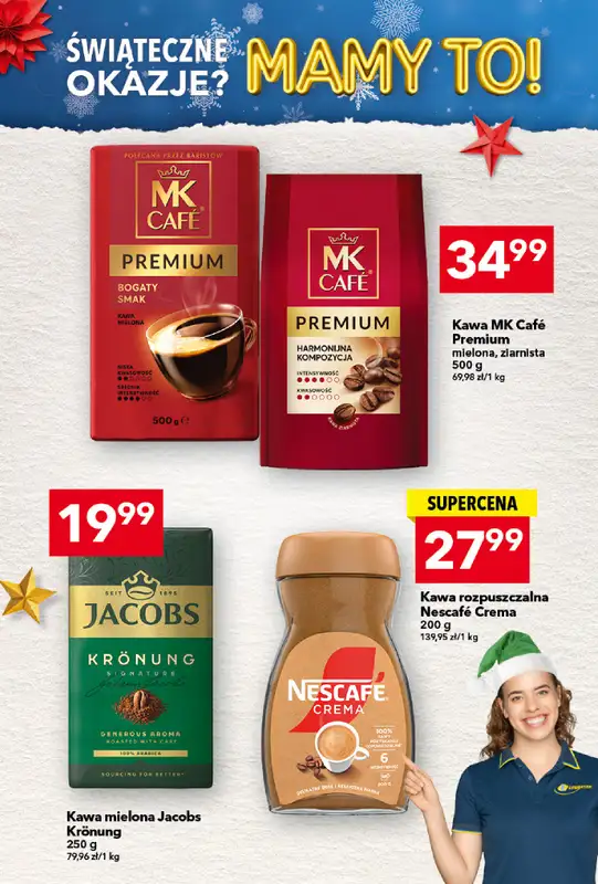 LEWIATAN - gazetka promocyjna MAMY TO w Lewiatanie od czwartku 04.12 do środy 10.12 - strona 11