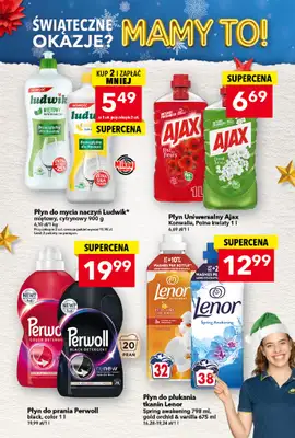 LEWIATAN - gazetka promocyjna MAMY TO w Lewiatanie od czwartku 04.12 do środy 10.12 - strona 15