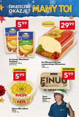 LEWIATAN - gazetka promocyjna MAMY TO w Lewiatanie  do środy 10.12 - strona 6