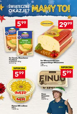 LEWIATAN - gazetka promocyjna MAMY TO w Lewiatanie od czwartku 04.12 do środy 10.12 - strona 6