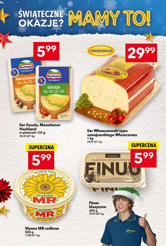 LEWIATAN - gazetka promocyjna MAMY TO w Lewiatanie od czwartku 04.12 do środy 10.12 - strona 6