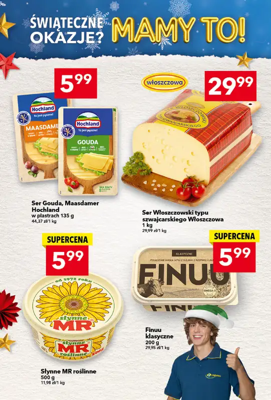 LEWIATAN - gazetka promocyjna MAMY TO w Lewiatanie od czwartku 04.12 do środy 10.12 - strona 6