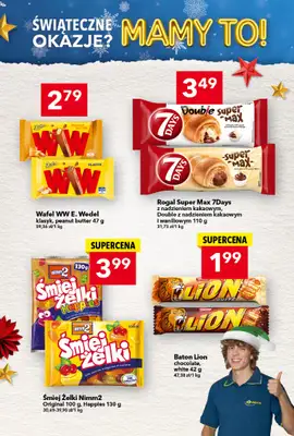LEWIATAN - gazetka promocyjna MAMY TO w Lewiatanie od czwartku 04.12 do środy 10.12 - strona 14