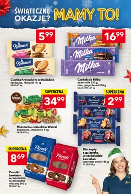 LEWIATAN - gazetka promocyjna MAMY TO w Lewiatanie od czwartku 04.12 do środy 10.12 - strona 13