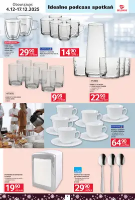 Selgros - gazetka promocyjna Katalog Biuro od czwartku 04.12 do środy 17.12 - strona 4
