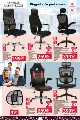 Selgros - gazetka promocyjna Katalog Biuro od czwartku 04.12 do środy 17.12 - strona 2