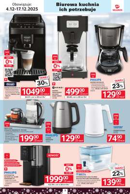 Selgros - gazetka promocyjna Katalog Biuro od czwartku 04.12 do środy 17.12 - strona 3