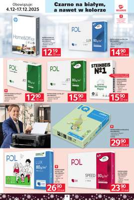 Selgros - gazetka promocyjna Katalog Biuro od czwartku 04.12 do środy 17.12 - strona 8