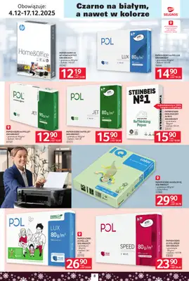 Selgros - gazetka promocyjna Katalog Biuro od czwartku 04.12 do środy 17.12 - strona 8