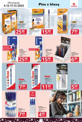 Selgros - gazetka promocyjna Katalog Biuro od czwartku 04.12 do środy 17.12 - strona 13