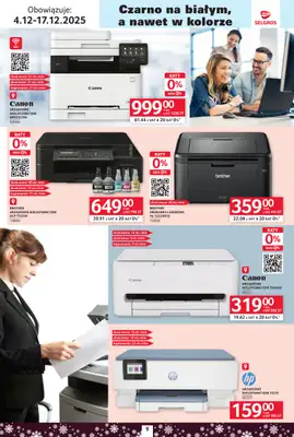 Selgros - gazetka promocyjna Katalog Biuro od czwartku 04.12 do środy 17.12 - strona 9