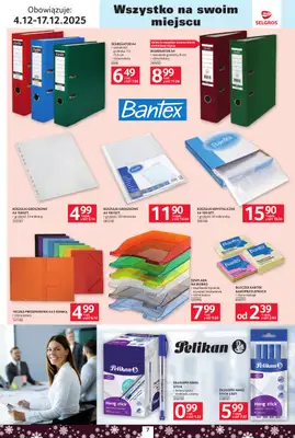 Selgros - gazetka promocyjna Katalog Biuro od czwartku 04.12 do środy 17.12 - strona 7