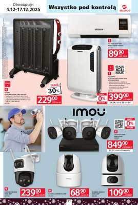 Selgros - gazetka promocyjna Katalog Biuro od czwartku 04.12 do środy 17.12 - strona 11