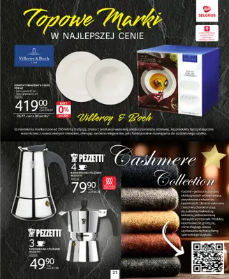 Selgros - gazetka promocyjna Katalog Premium - oferta przemysłowa od czwartku 04.12 do środy 17.12 - strona 8