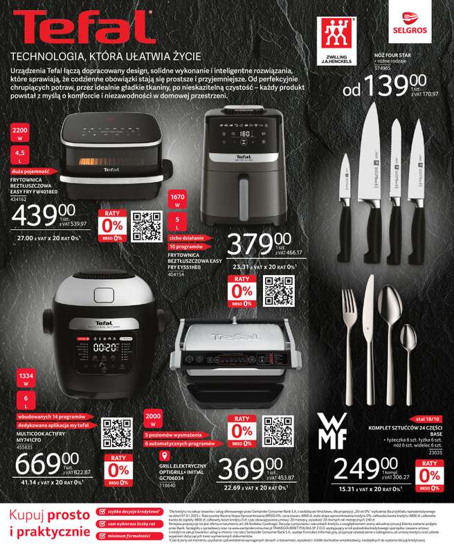 Selgros - gazetka promocyjna Katalog Premium - oferta przemysłowa od czwartku 04.12 do środy 17.12 - strona 5