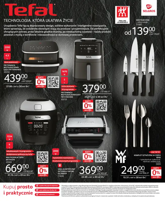 Selgros - gazetka promocyjna Katalog Premium - oferta przemysłowa od czwartku 04.12 do środy 17.12 - strona 5