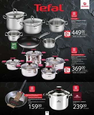 Selgros - gazetka promocyjna Katalog Premium - oferta przemysłowa od czwartku 04.12 do środy 17.12 - strona 9