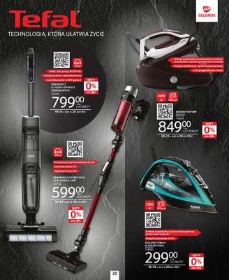 Selgros - gazetka promocyjna Katalog Premium - oferta przemysłowa od czwartku 04.12 do środy 17.12 - strona 7