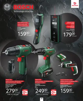 Selgros - gazetka promocyjna Katalog Premium - oferta przemysłowa od czwartku 04.12 do środy 17.12 - strona 15