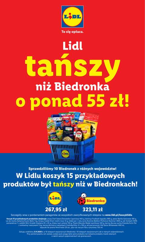 Lidl - gazetka promocyjna Oferta od poniedziałku od poniedziałku 01.12 do środy 03.12 - strona 16