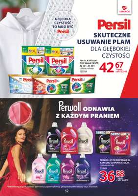 Selgros - gazetka promocyjna Katalog Markowe Produkty od czwartku 04.12 do środy 17.12 - strona 52