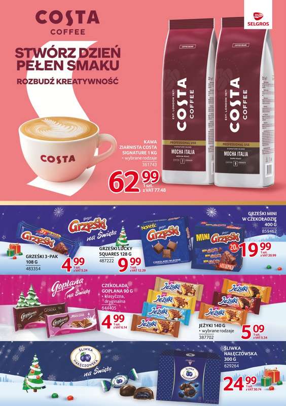 Selgros - gazetka promocyjna Katalog Markowe Produkty od czwartku 04.12 do środy 17.12 - strona 29