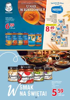 Selgros - gazetka promocyjna Katalog Markowe Produkty od czwartku 04.12 do środy 17.12 - strona 22