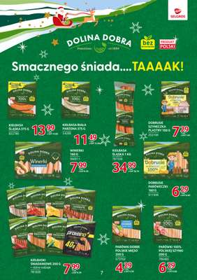 Selgros - gazetka promocyjna Katalog Markowe Produkty od czwartku 04.12 do środy 17.12 - strona 7