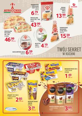 Selgros - gazetka promocyjna Katalog Markowe Produkty od czwartku 04.12 do środy 17.12 - strona 5