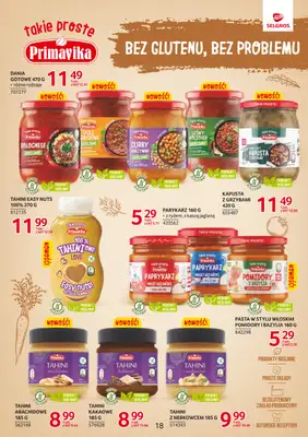 Selgros - gazetka promocyjna Katalog Markowe Produkty od czwartku 04.12 do środy 17.12 - strona 18