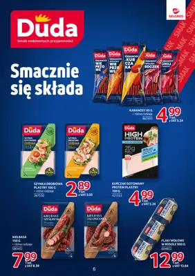 Selgros - gazetka promocyjna Katalog Markowe Produkty od czwartku 04.12 do środy 17.12 - strona 6