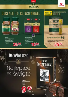 Selgros - gazetka promocyjna Katalog Markowe Produkty od czwartku 04.12 do środy 17.12 - strona 28