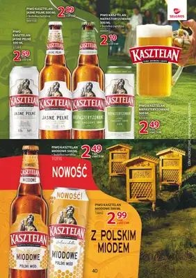 Selgros - gazetka promocyjna Katalog Markowe Produkty od czwartku 04.12 do środy 17.12 - strona 40