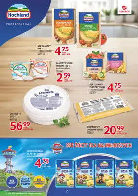 Selgros - gazetka promocyjna Katalog Markowe Produkty od czwartku 04.12 do środy 17.12 - strona 2