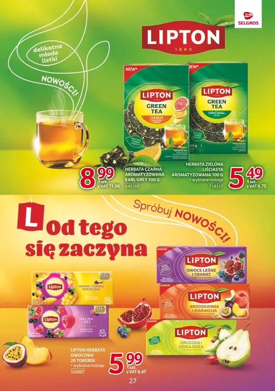 Selgros - gazetka promocyjna Katalog Markowe Produkty od czwartku 04.12 do środy 17.12 - strona 27