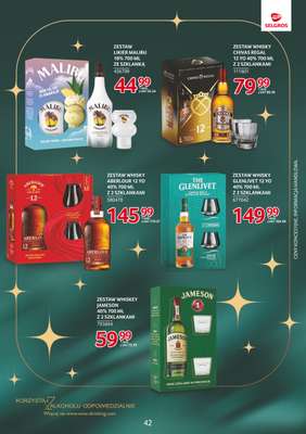 Selgros - gazetka promocyjna Katalog Markowe Produkty od czwartku 04.12 do środy 17.12 - strona 42