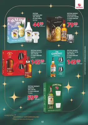 Selgros - gazetka promocyjna Katalog Markowe Produkty od czwartku 04.12 do środy 17.12 - strona 42