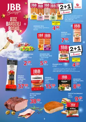 Selgros - gazetka promocyjna Katalog Markowe Produkty od czwartku 04.12 do środy 17.12 - strona 9