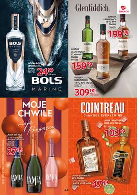 Selgros - gazetka promocyjna Katalog Markowe Produkty od czwartku 04.12 do środy 17.12 - strona 44