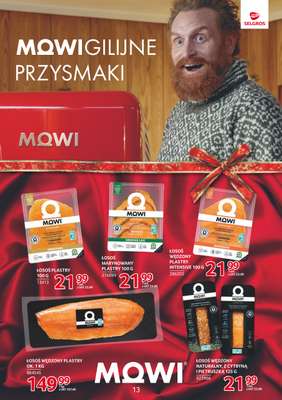 Selgros - gazetka promocyjna Katalog Markowe Produkty od czwartku 04.12 do środy 17.12 - strona 13