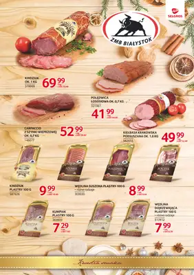 Selgros - gazetka promocyjna Katalog Markowe Produkty od czwartku 04.12 do środy 17.12 - strona 11
