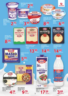 Selgros - gazetka promocyjna Katalog Markowe Produkty od czwartku 04.12 do środy 17.12 - strona 3