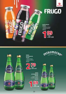Selgros - gazetka promocyjna Katalog Markowe Produkty od czwartku 04.12 do środy 17.12 - strona 33